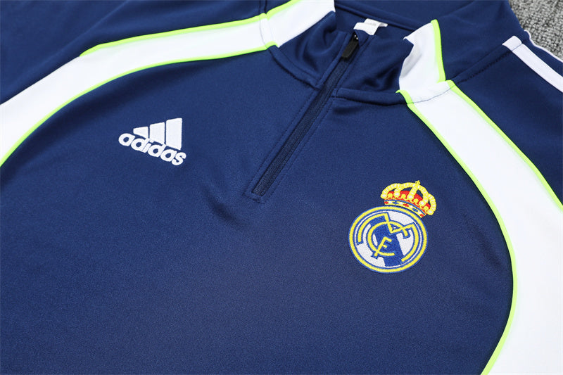 New Real Madrid TrackSuit Complete 25/26 6º