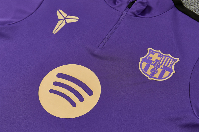 New FC Barcelona 4º TrackSuit Complete 26/27