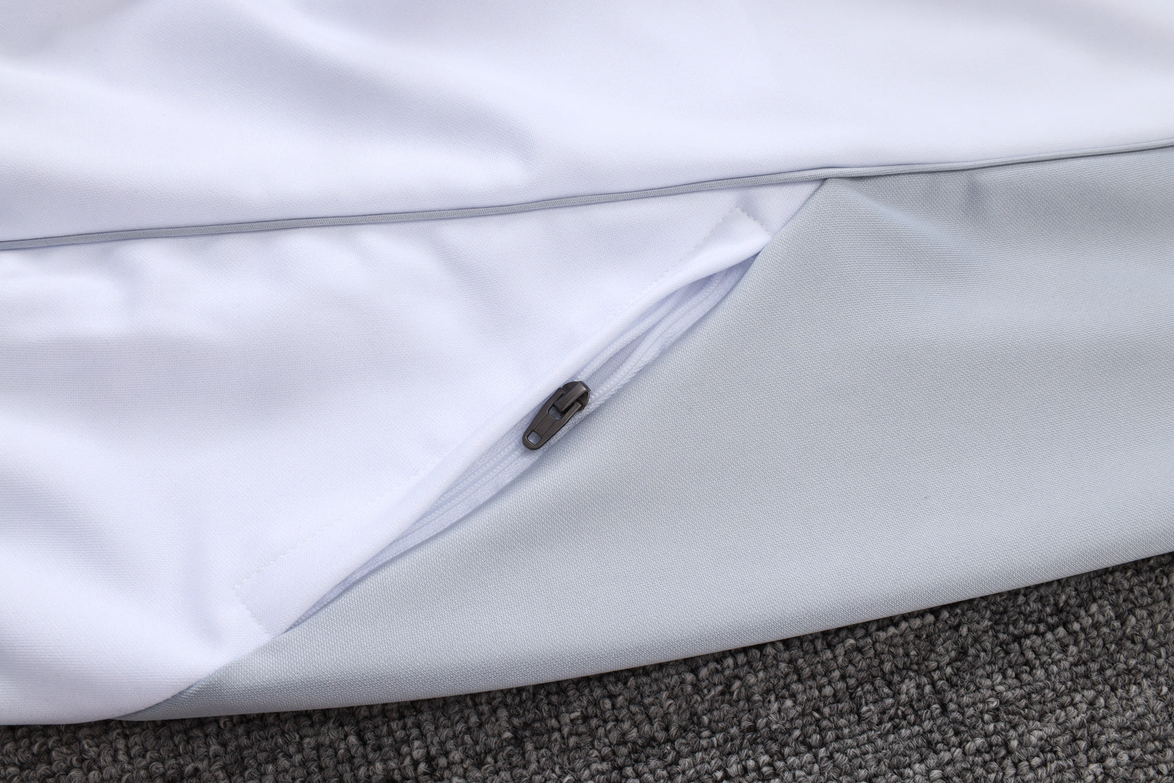 New Real Madrid TrackSuit Complete 1º 25/26