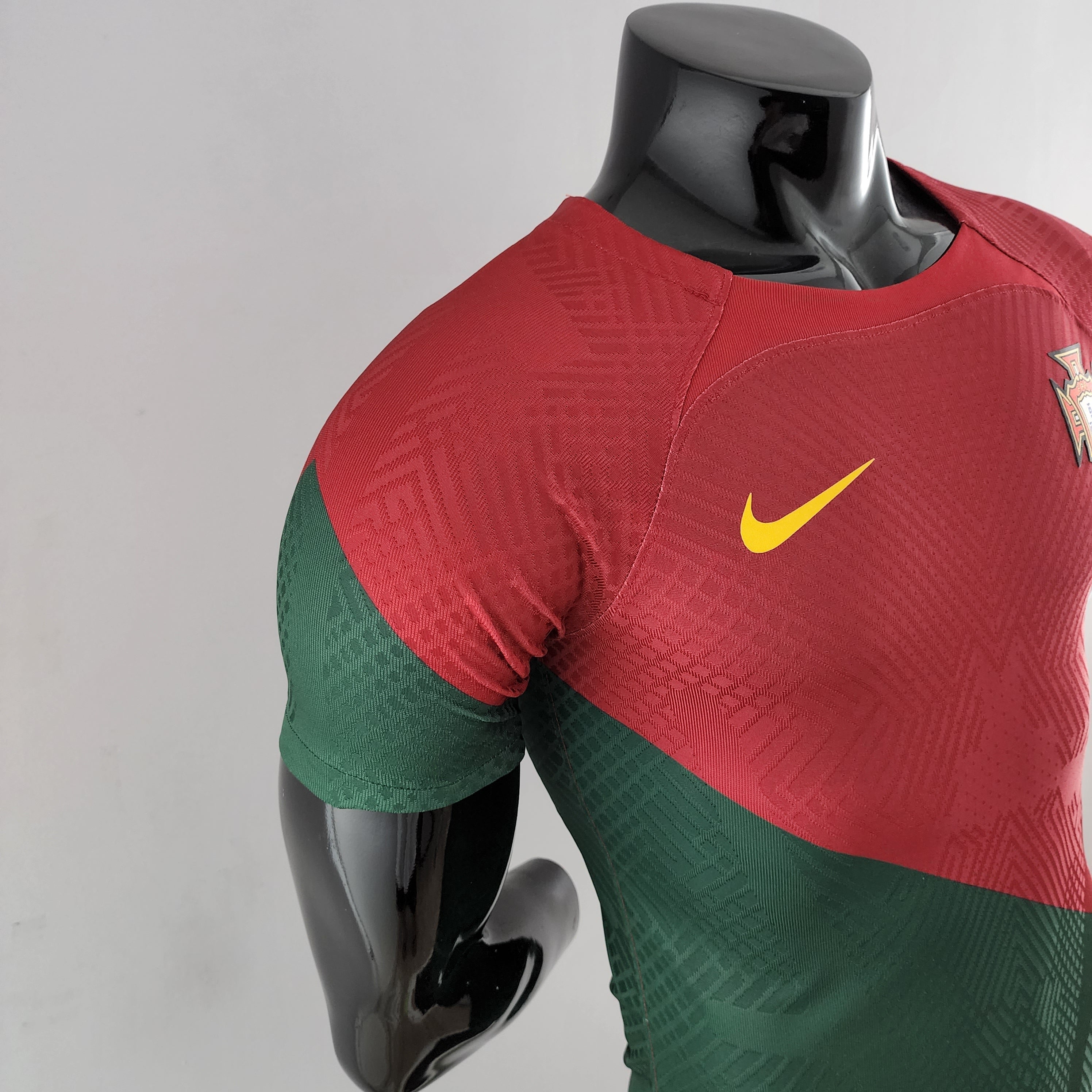 New Portugal 2022 Player Version Shirt
