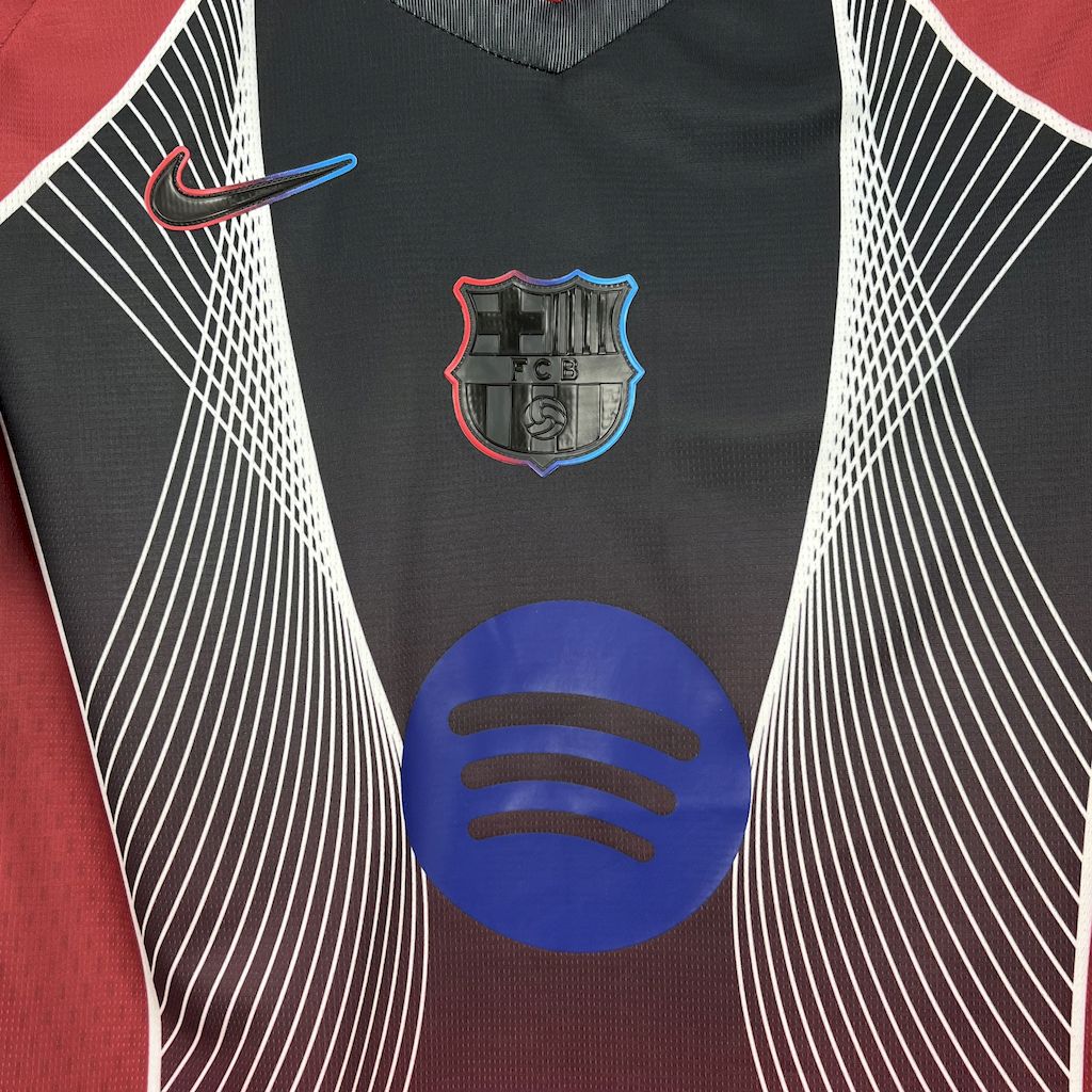 New FC Barcelona Special Edition Red 25/26