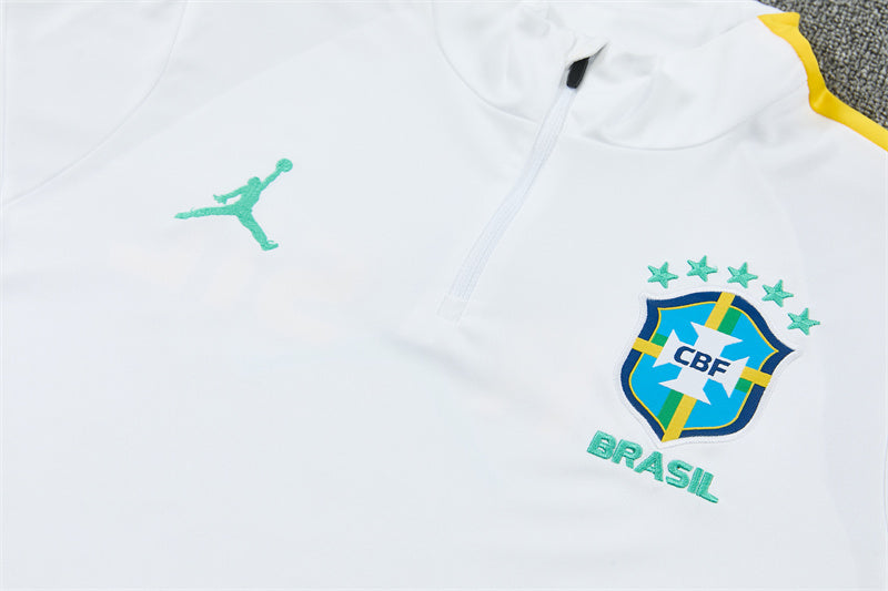 New Brasil TrackSuit Complete 26/27