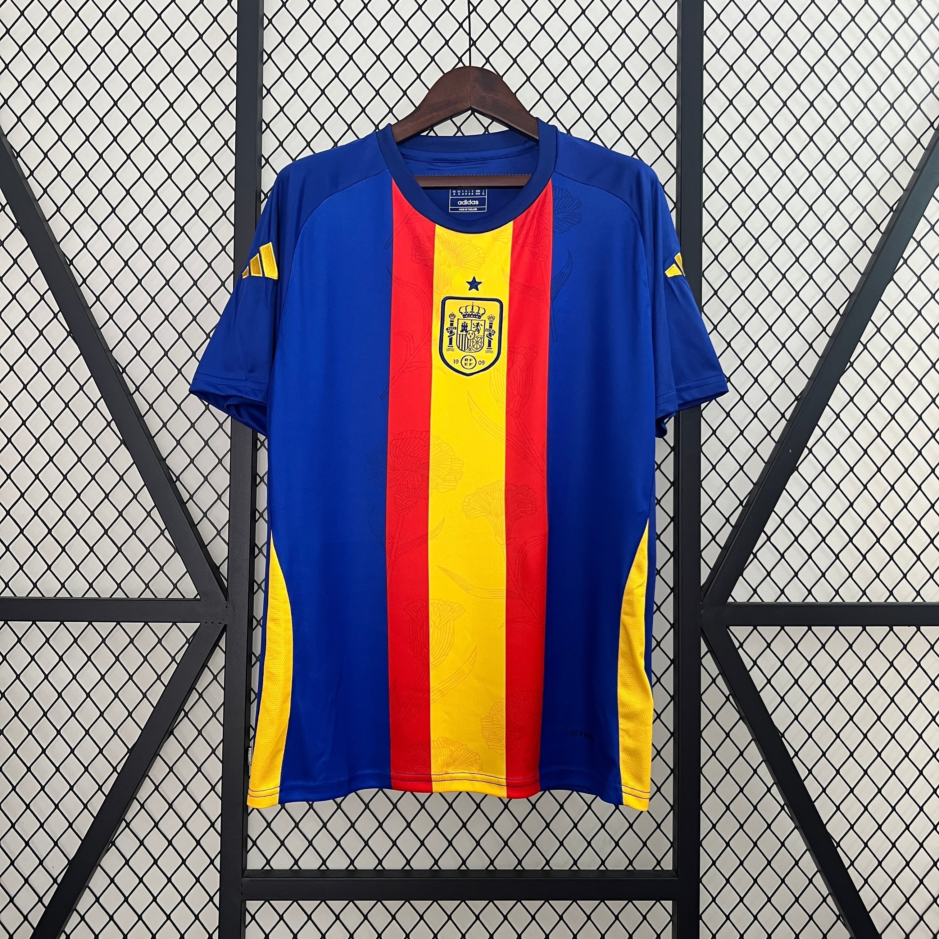 New España Away Shirt Euro 2024