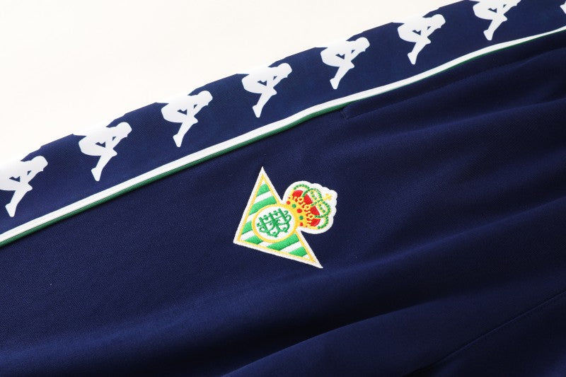 New Real Betis TrackSuit Complete 26/27