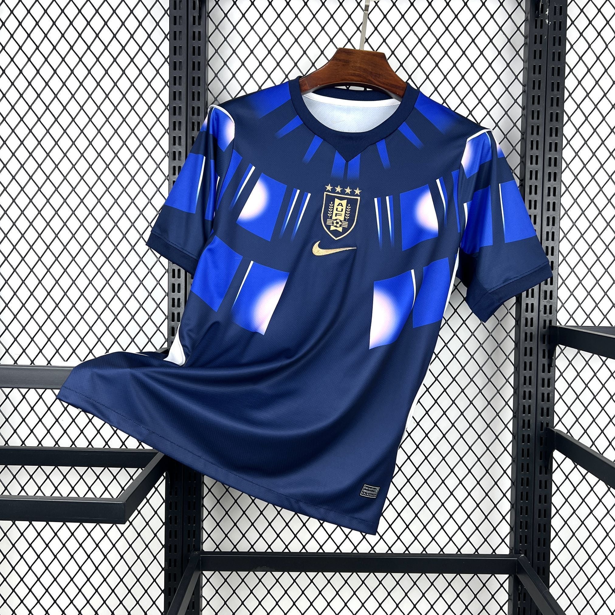 New Uruguay World Cup Away Shirt 25/26