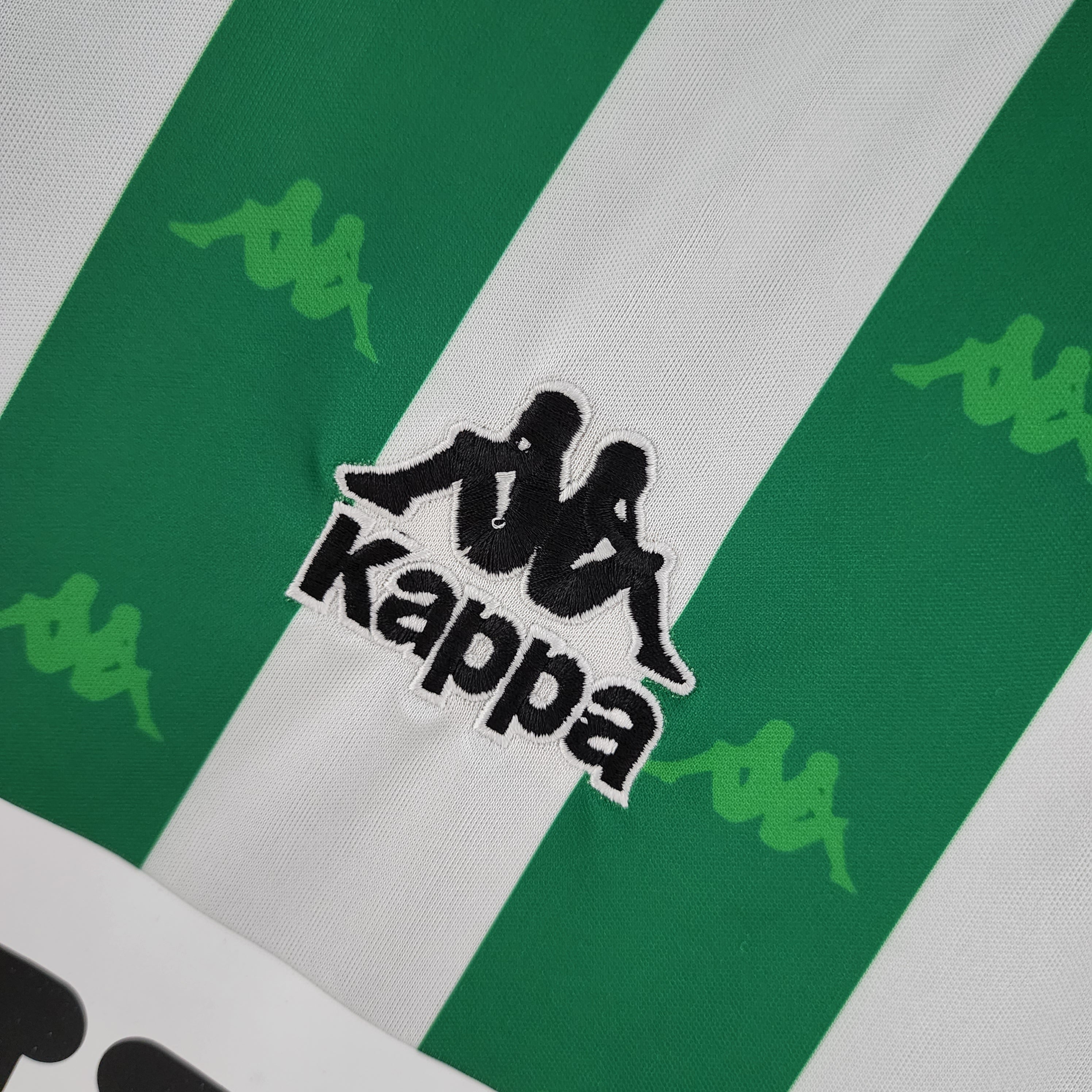 New Real Betis Retro Shirt 96/97