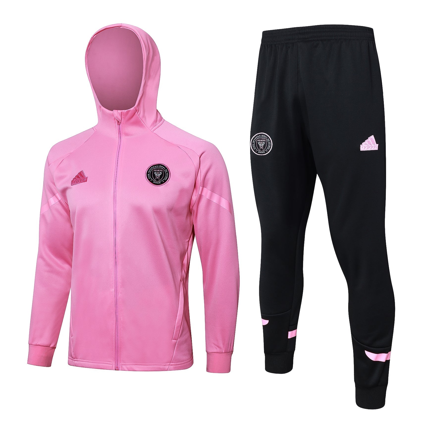 New Inter Miami TrackSuit Complete
