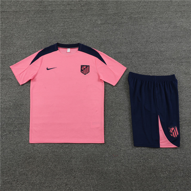 New Atlético de Madrid TrackSuit Corto 24/25