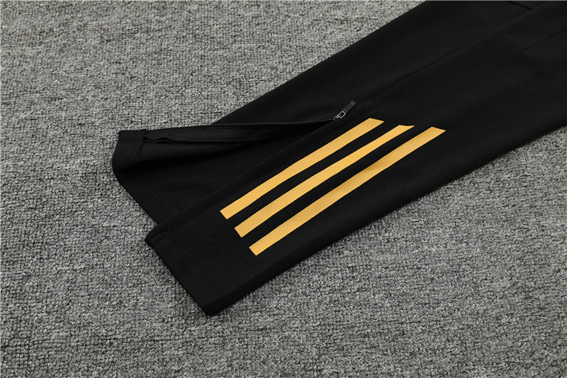Niño - New Real Madrid TrackSuit Complete Deluxe Edition 24/25