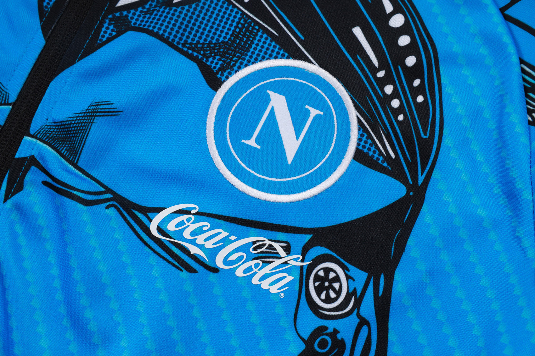 New Napoli Special Edition TrackSuit Complete 25/26