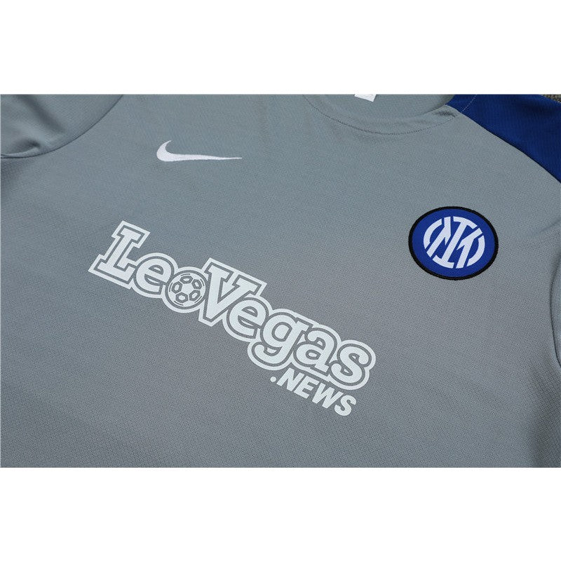 New Inter de Milán TrackSuit Corto 24/25