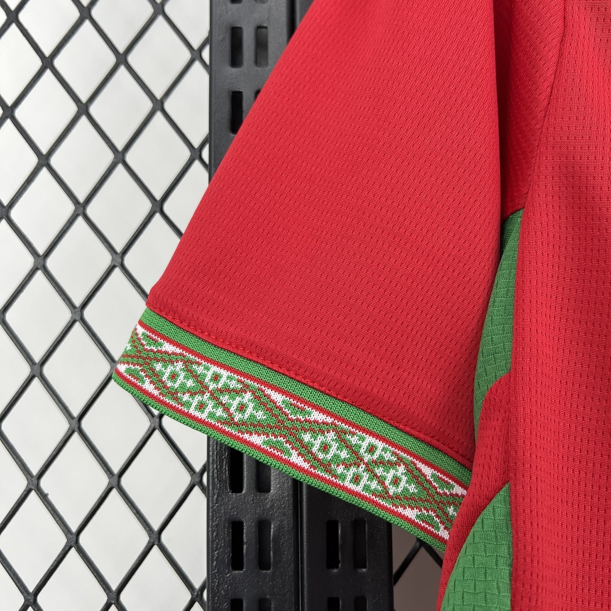 New Marruecos World Cup Home Shirt 25/26