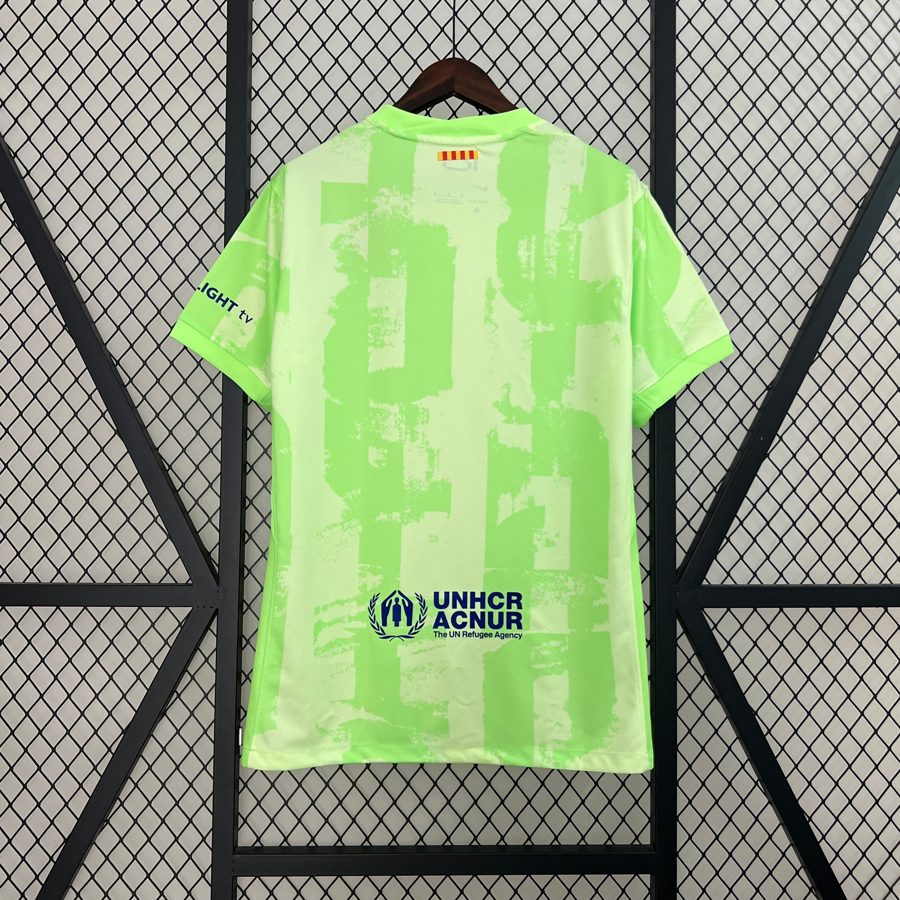 New FC Barcelona 3º Shirt 24/25