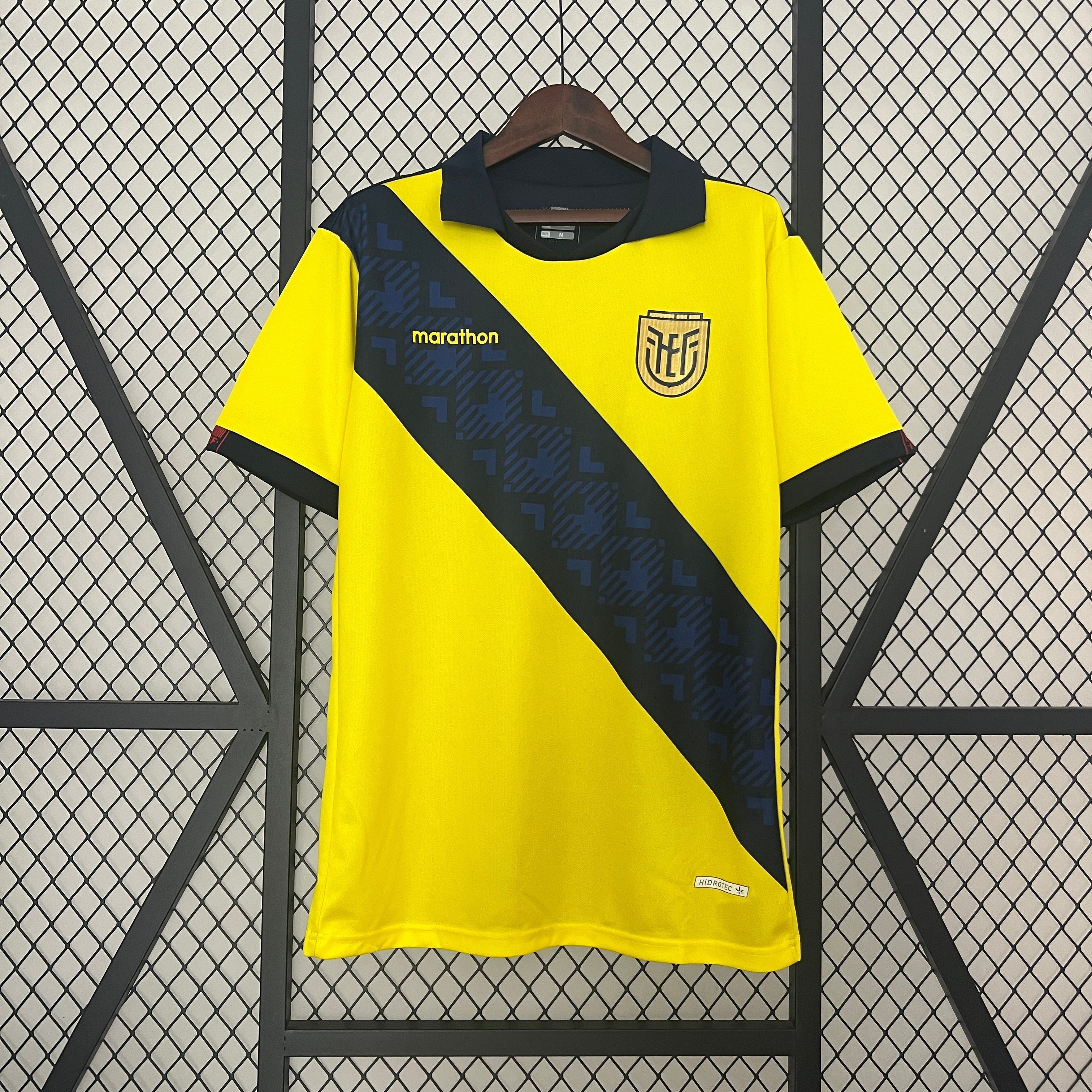 New Ecuador Shirt Copa América 2024