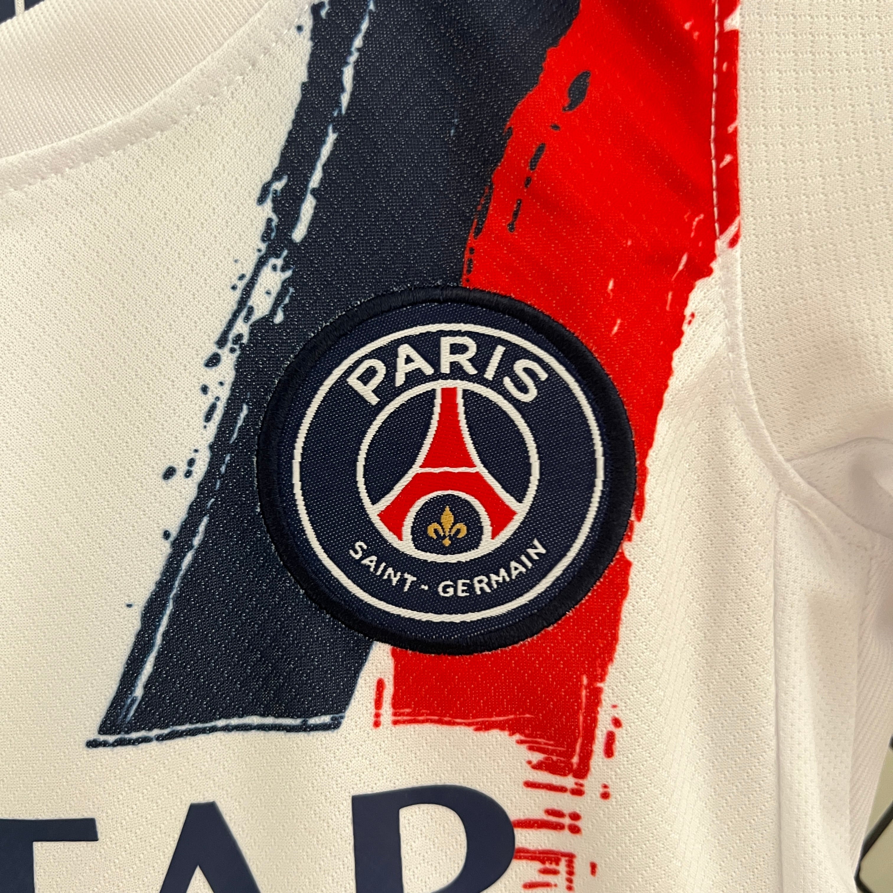 New Conjunto Niño Paris Saint Germain 24/25