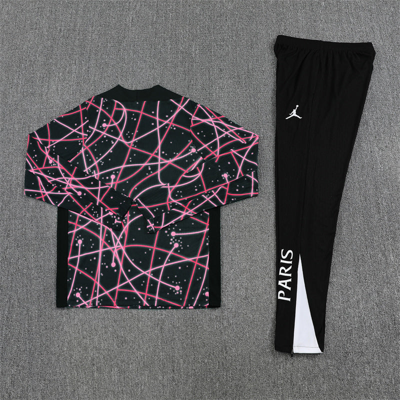 New Paris Saint Germain TrackSuit Complete 25/26