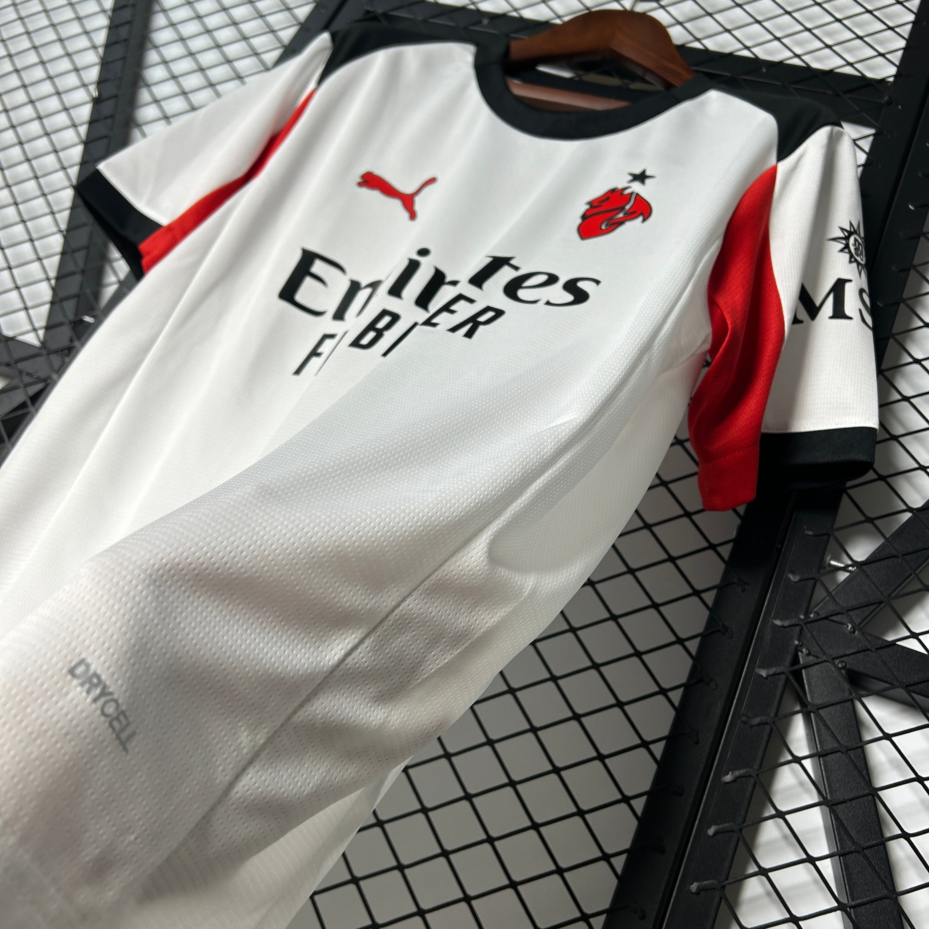New AC Milan Away Shirt 25/26