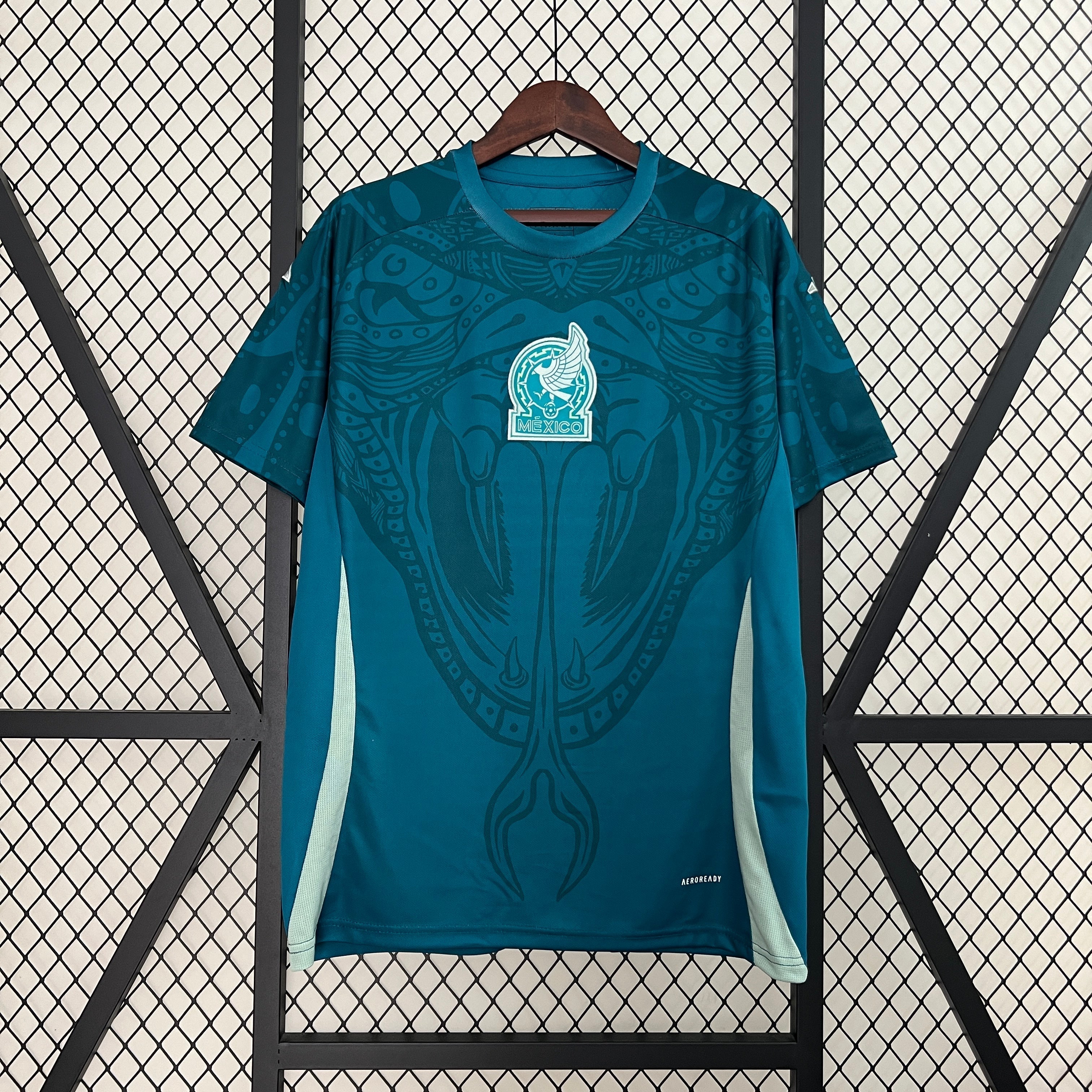 New Mexico Shirt Copa América 2024