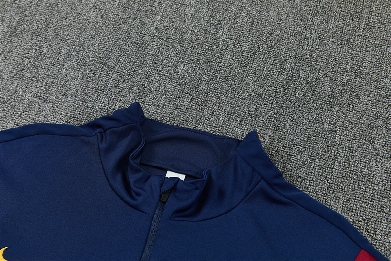 New FC Barcelona 3º TrackSuit Complete 26/27