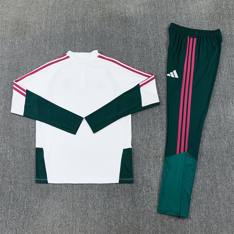 Niño - New Real Madrid TrackSuit Complete 26/27