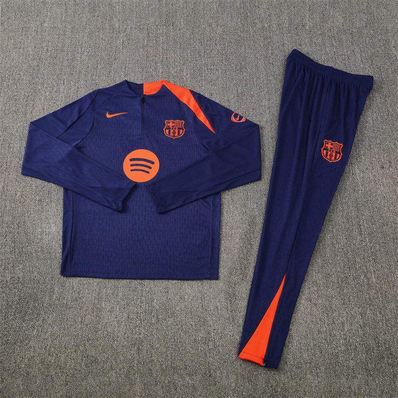 New FC Barcelona TrackSuit Complete 25/26