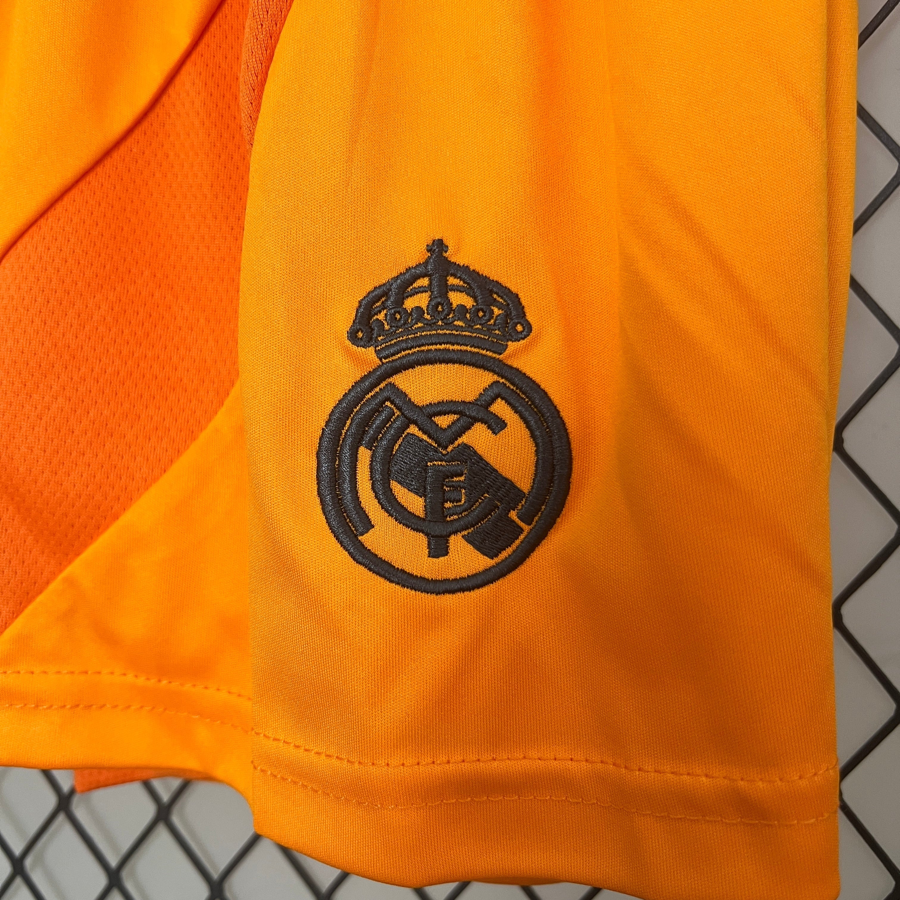 New Conjunto Niño Real Madrid Away 2024/25