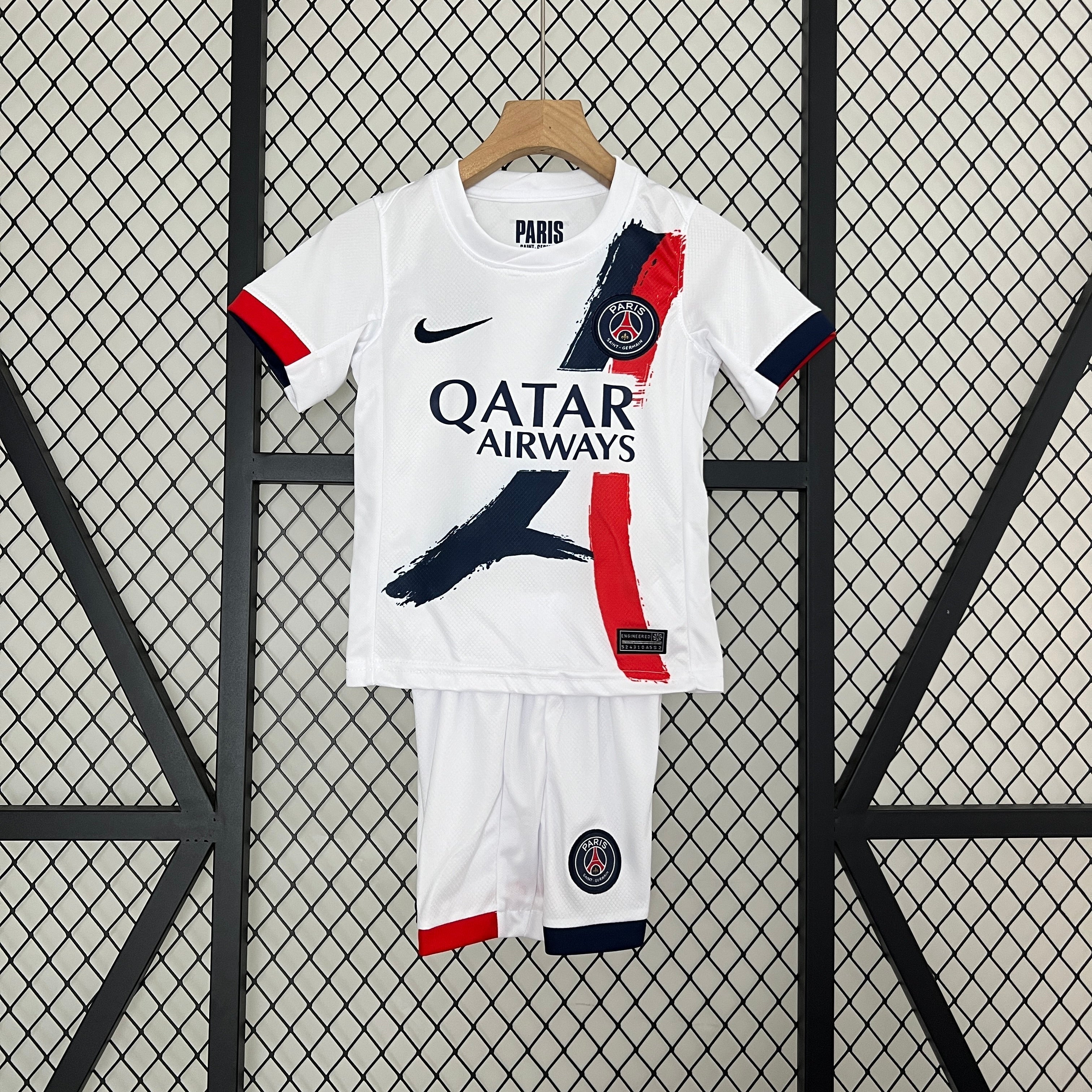 New Conjunto Niño Paris Saint Germain 24/25