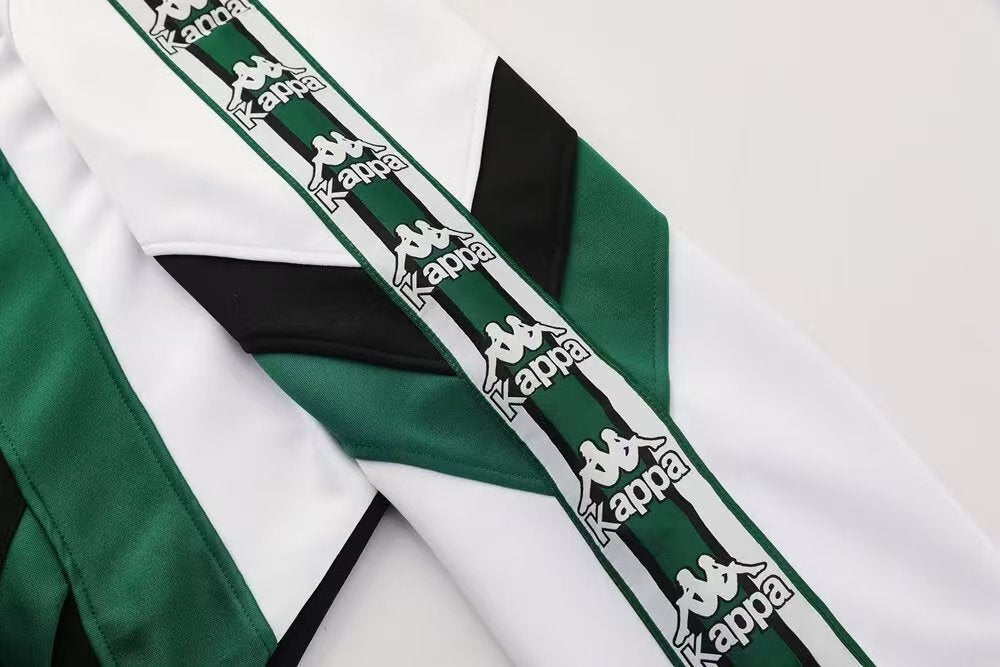 New Real Betis KAPPA Special Edition TrackSuit Complete