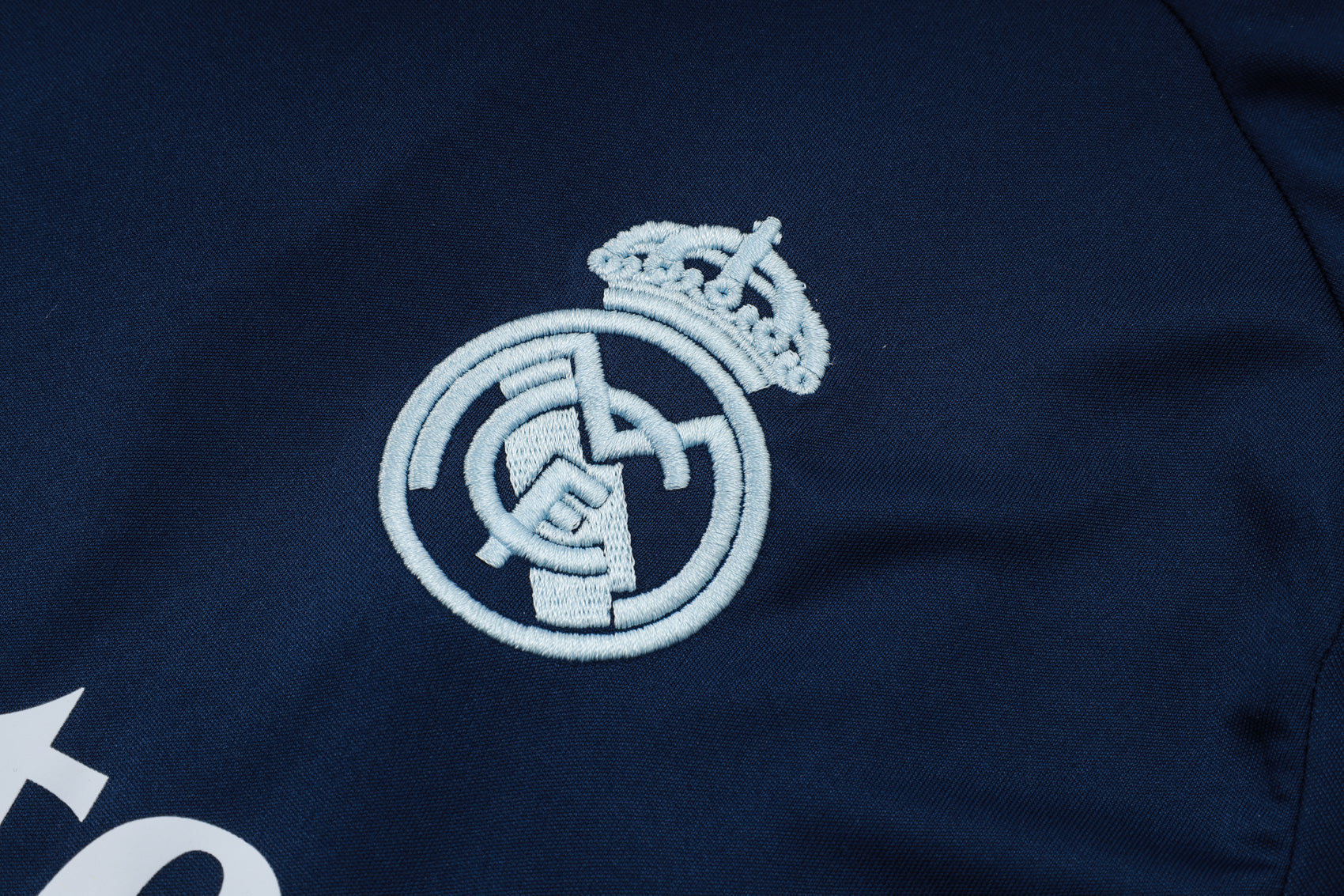 New Real Madrid 6º TrackSuit Corto 24/25