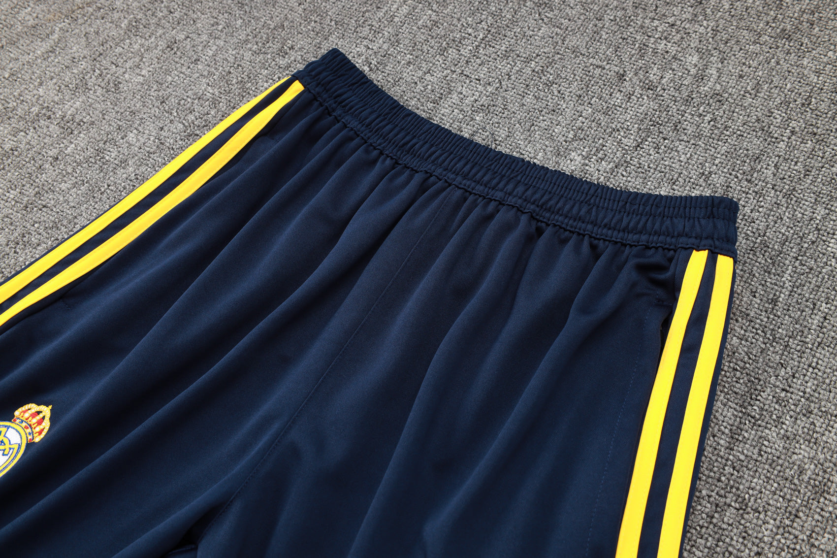 New Real Madrid TrackSuit 3 Complete 24/25