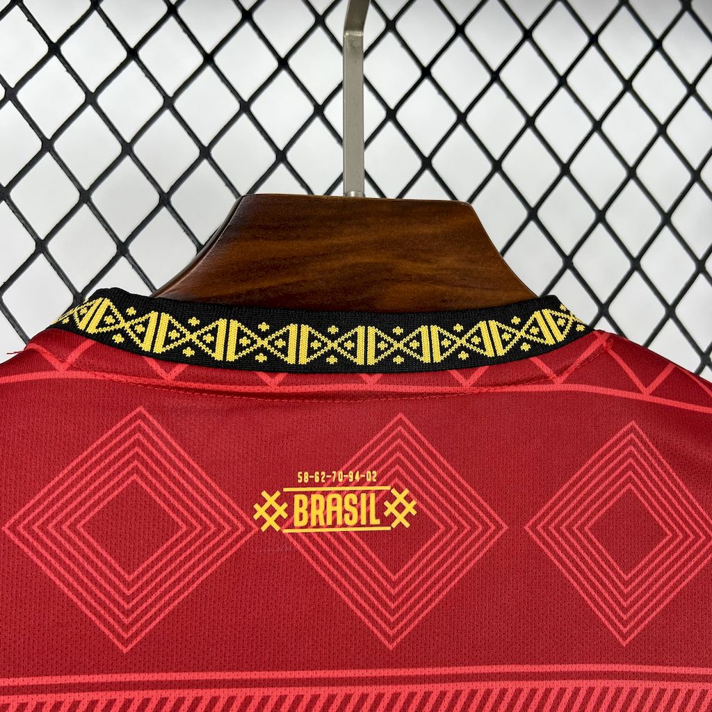 New Brasil Jordan Edition Shirt 25/26