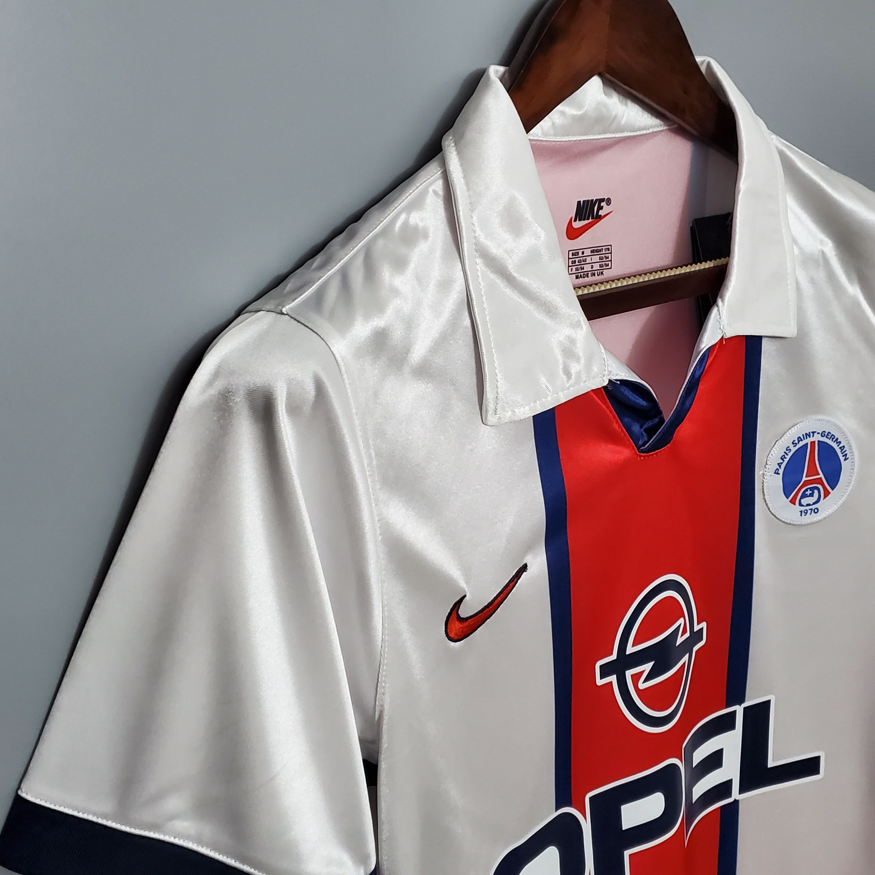 New PSG Retro Shirt 98/99