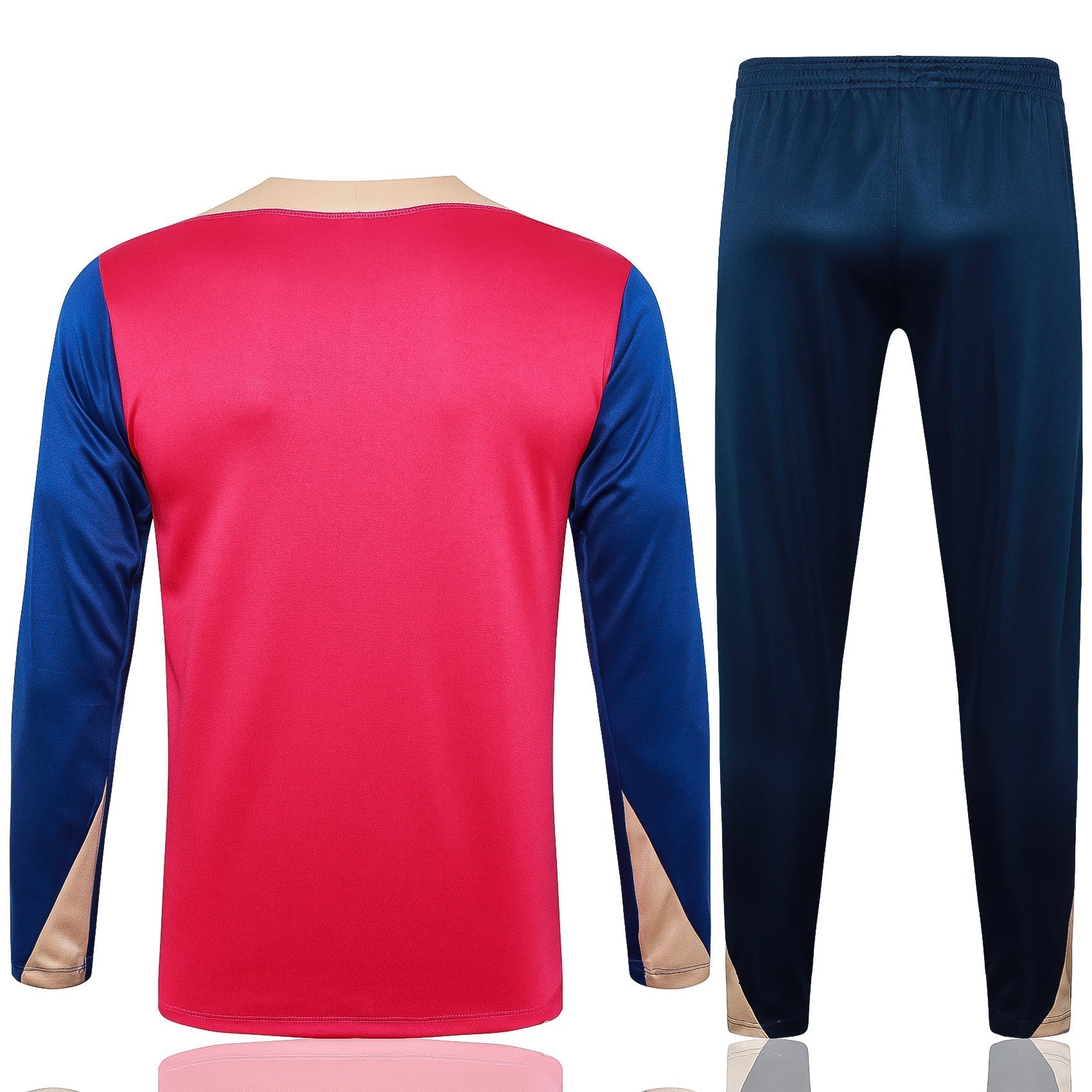 New Chándal Niño FC Barcelona 2º TrackSuit 24/25