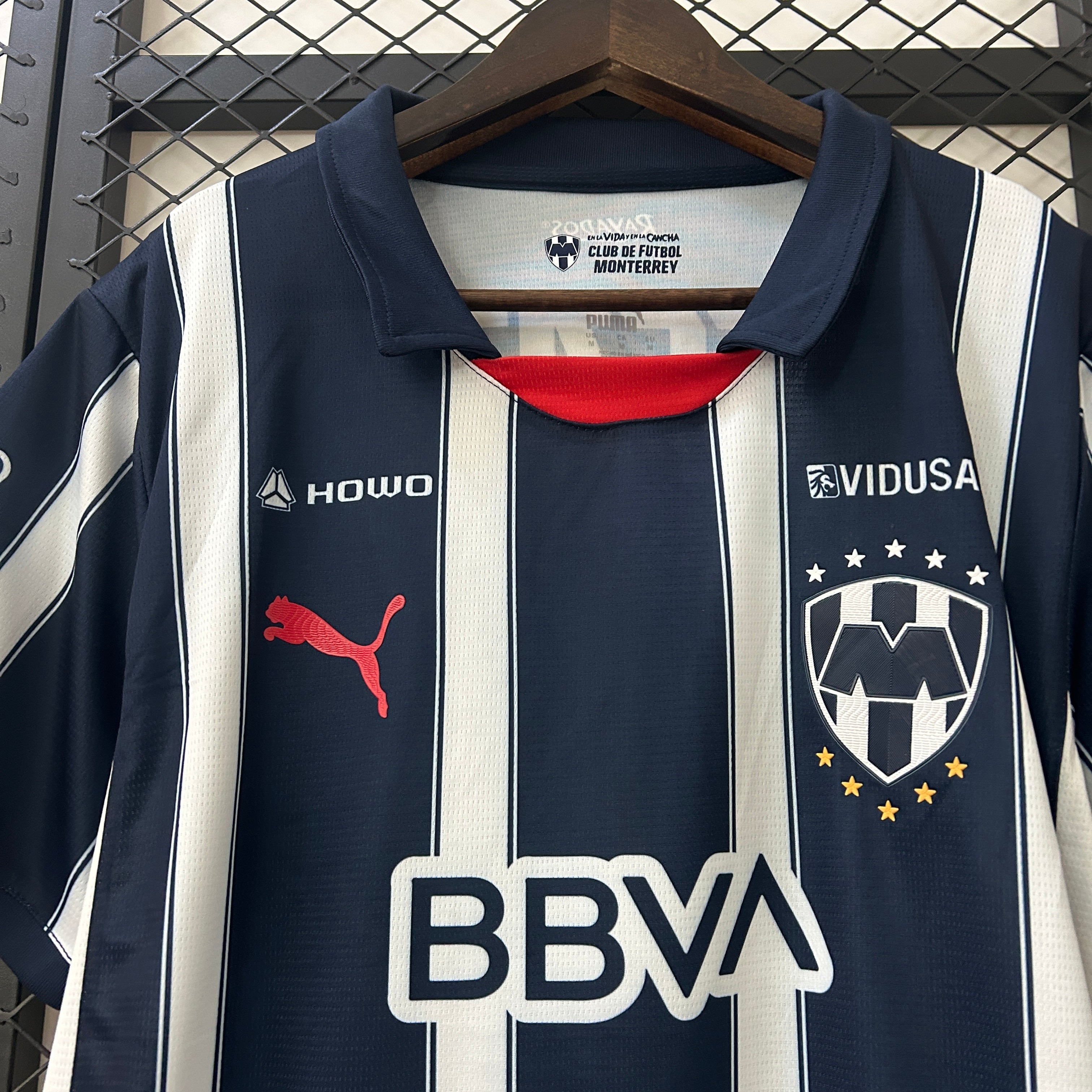New Monterrey Home Shirt 24/25