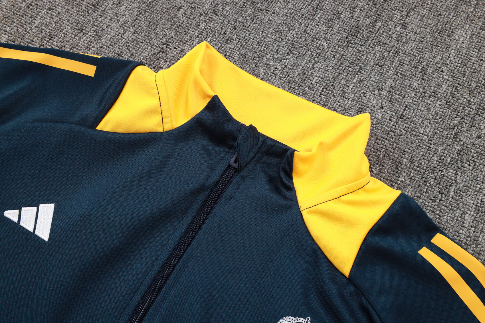 New Real Madrid TrackSuit 5 Complete 24/25