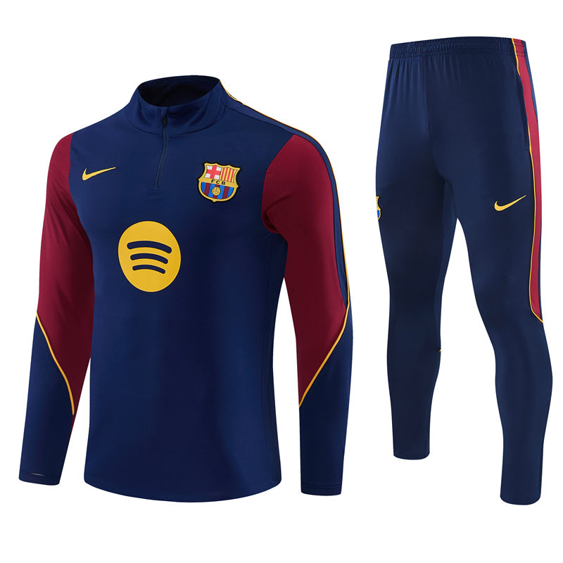 New FC Barcelona 3º TrackSuit Complete 26/27