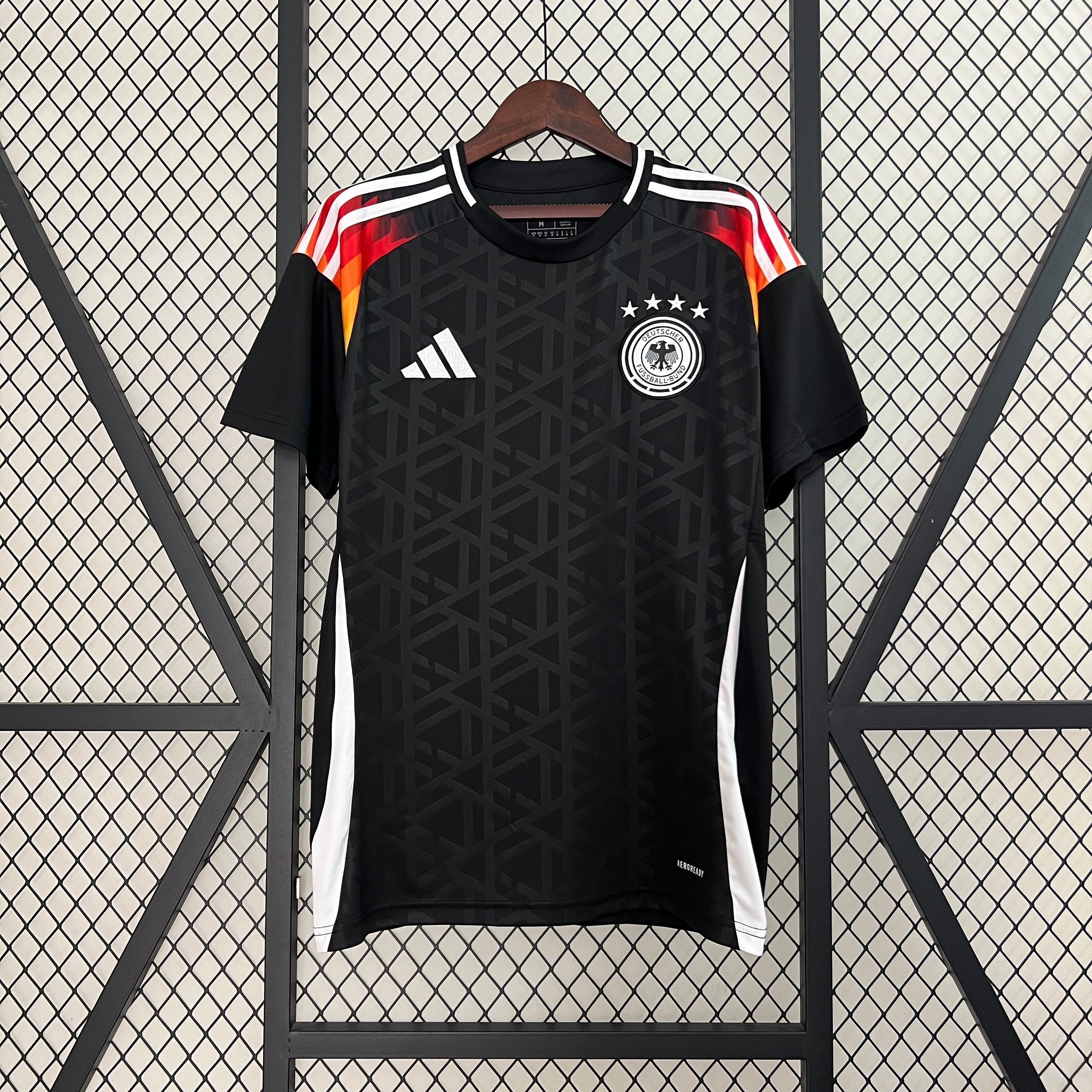 New Alemania Away Shirt Euro 2024