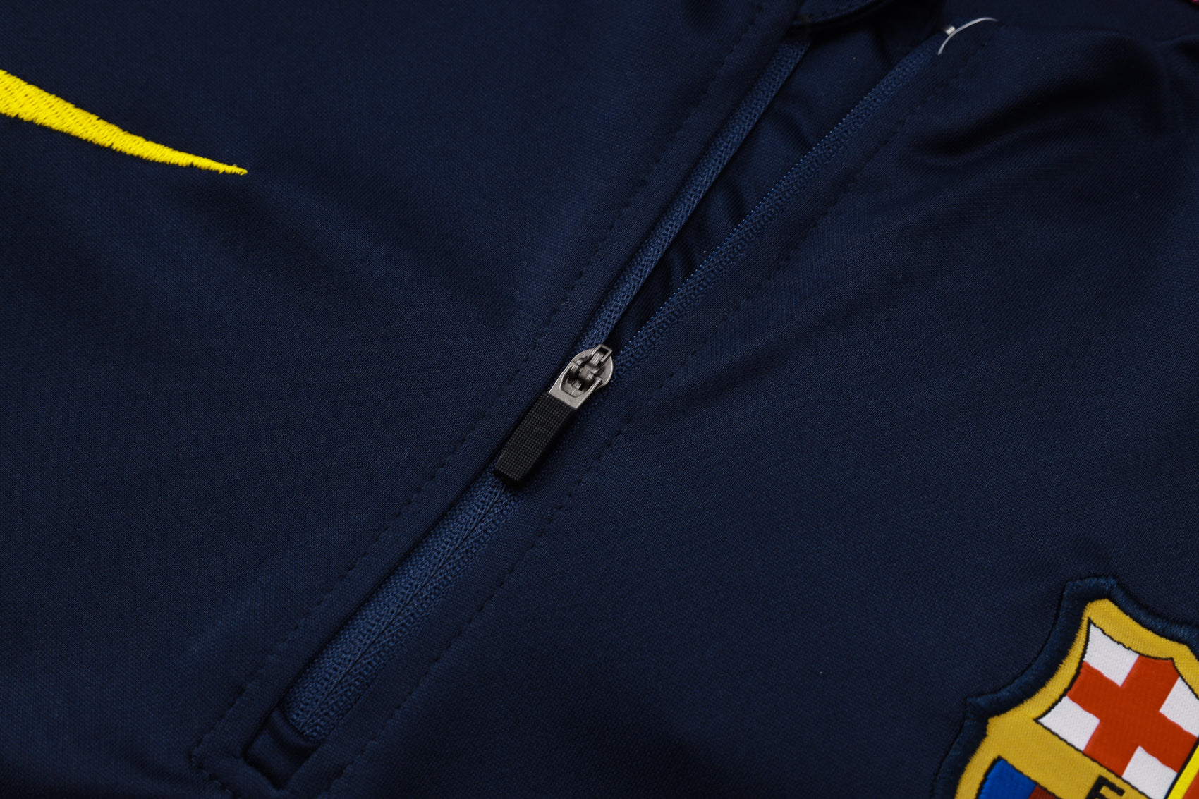 New FC Barcelona TrackSuit Complete 25/26