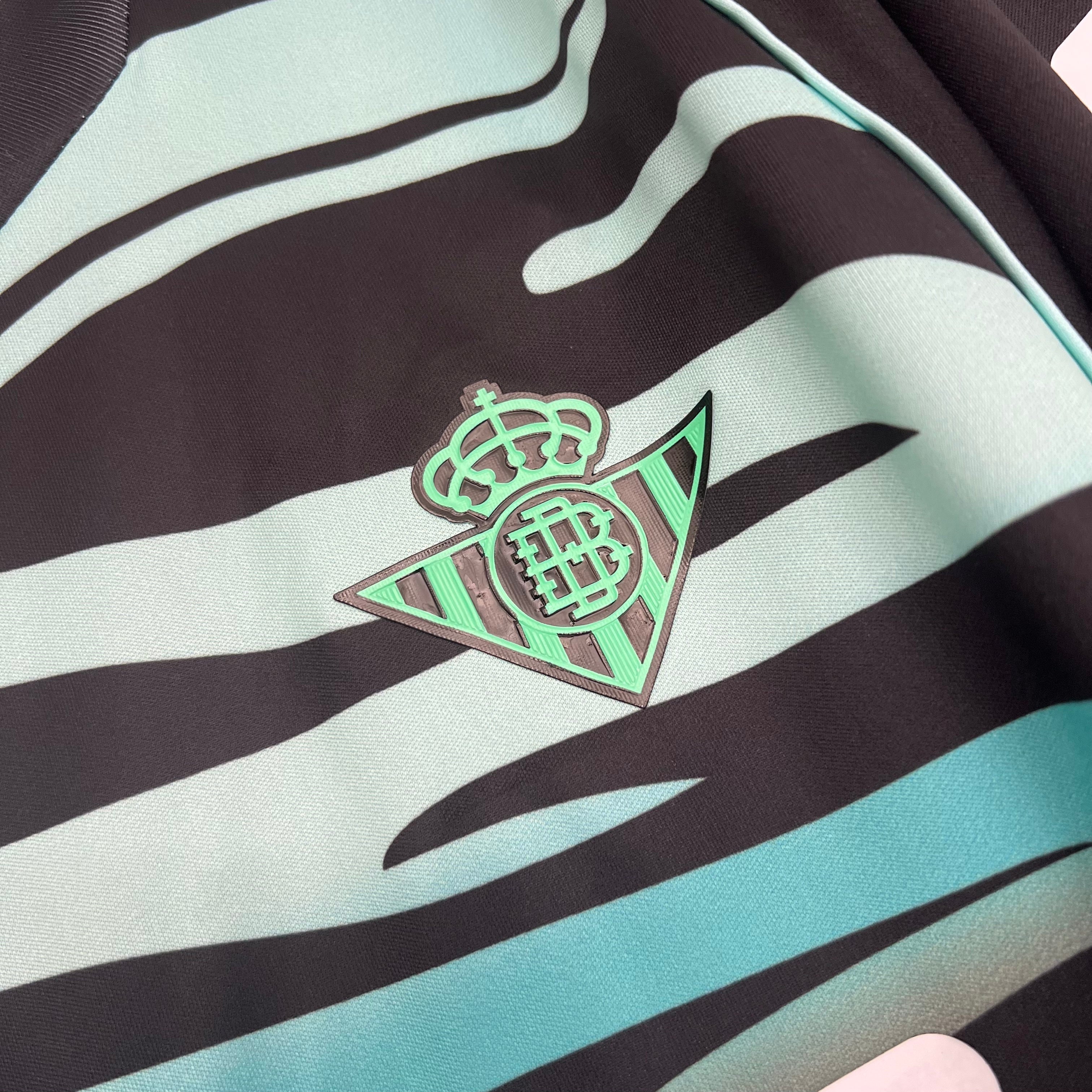 New Real Betis 3º Shirt 25/26