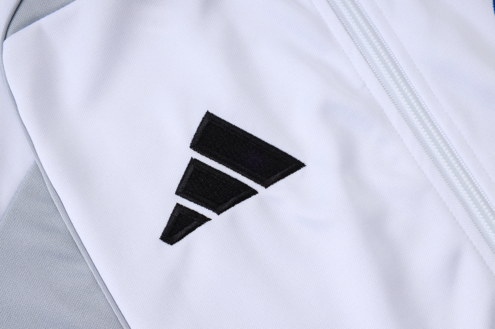 New Real Madrid TrackSuit Complete 1º 25/26