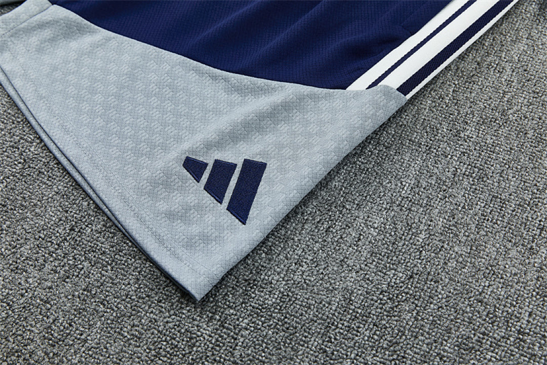 New Real Madrid TrackSuit Corto 25/26