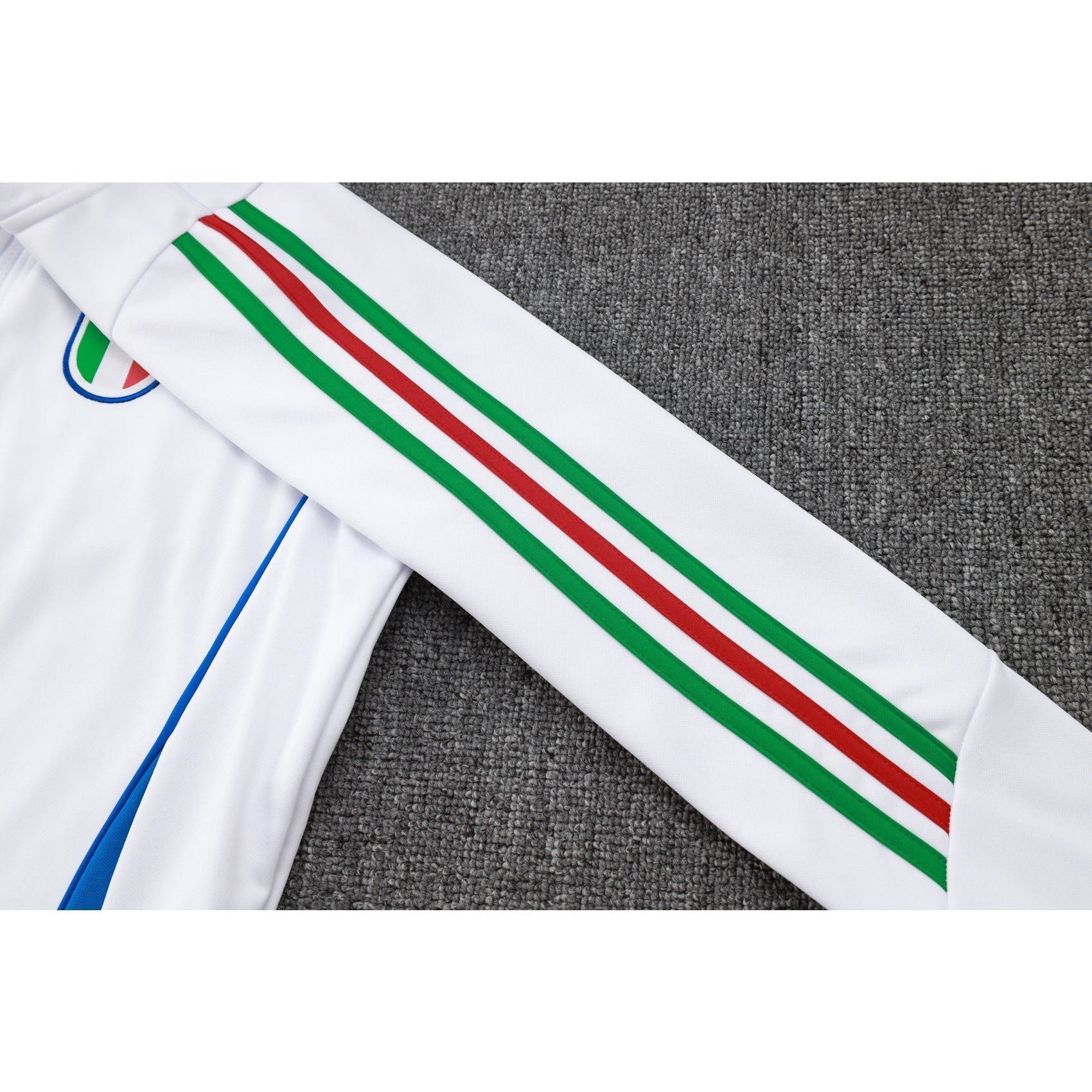 New Italy TrackSuit Complete