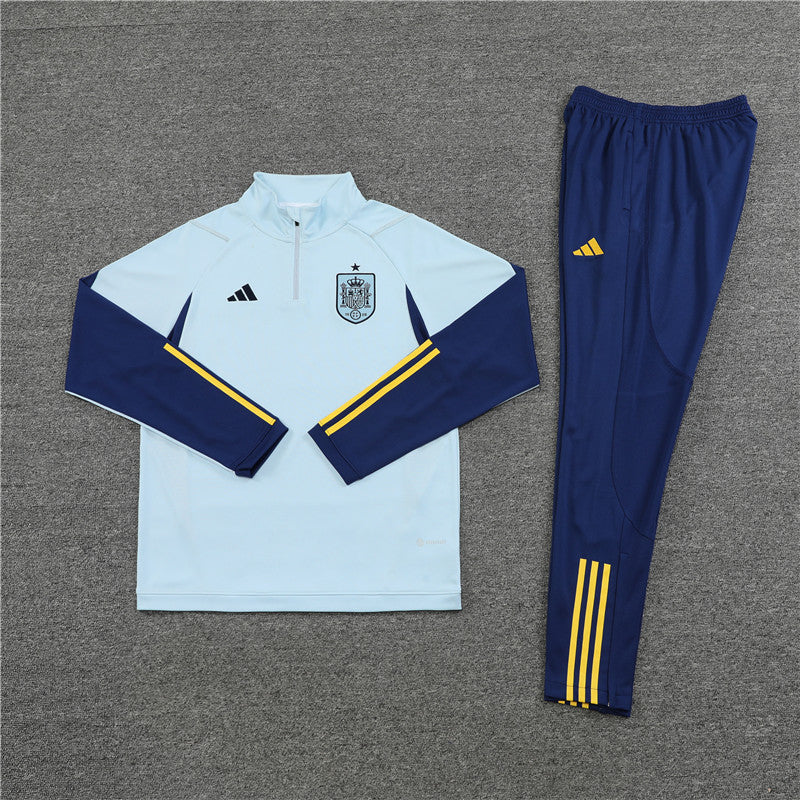 New España Selección TrackSuit Complete