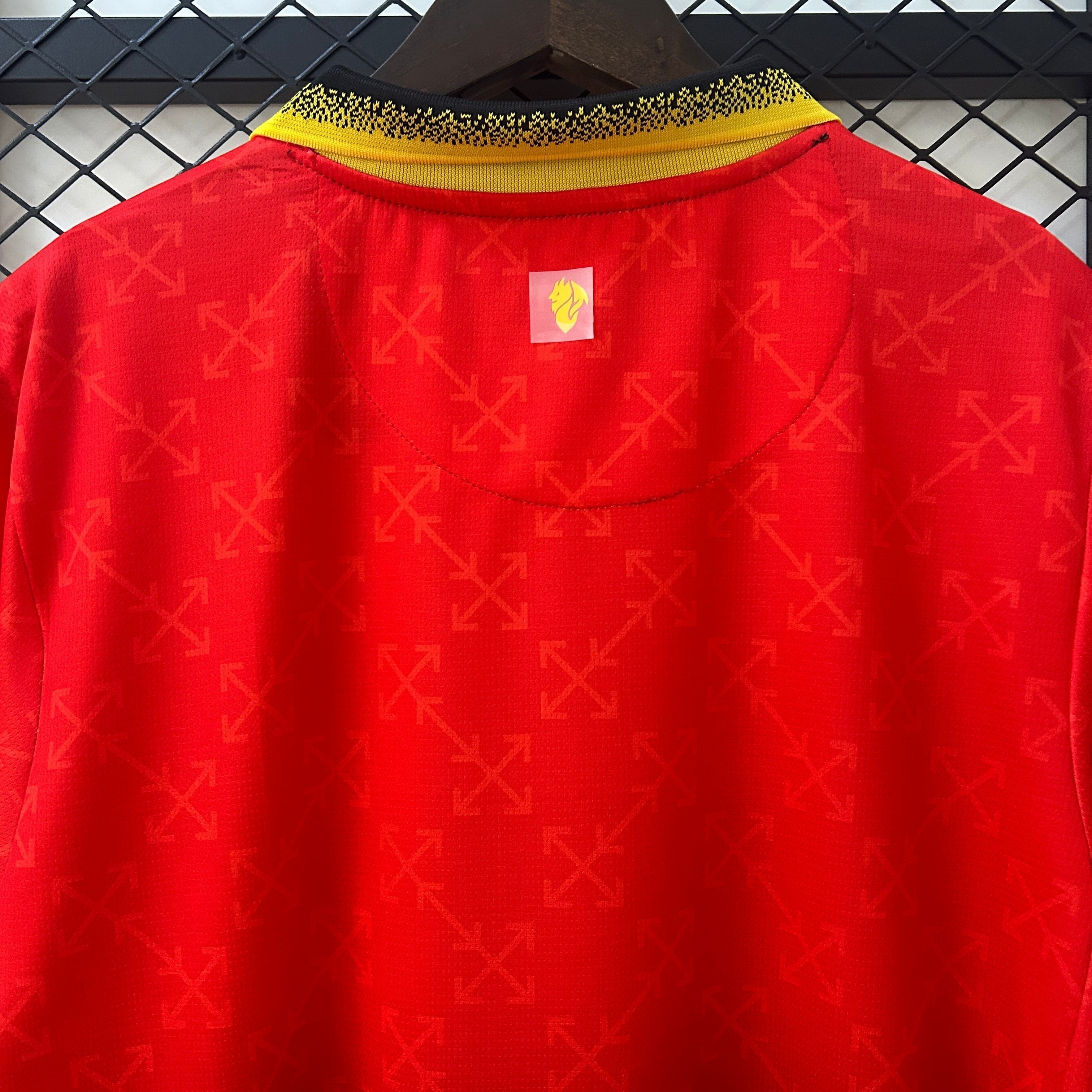 New AC Milan Special Edition Shirt 25/26