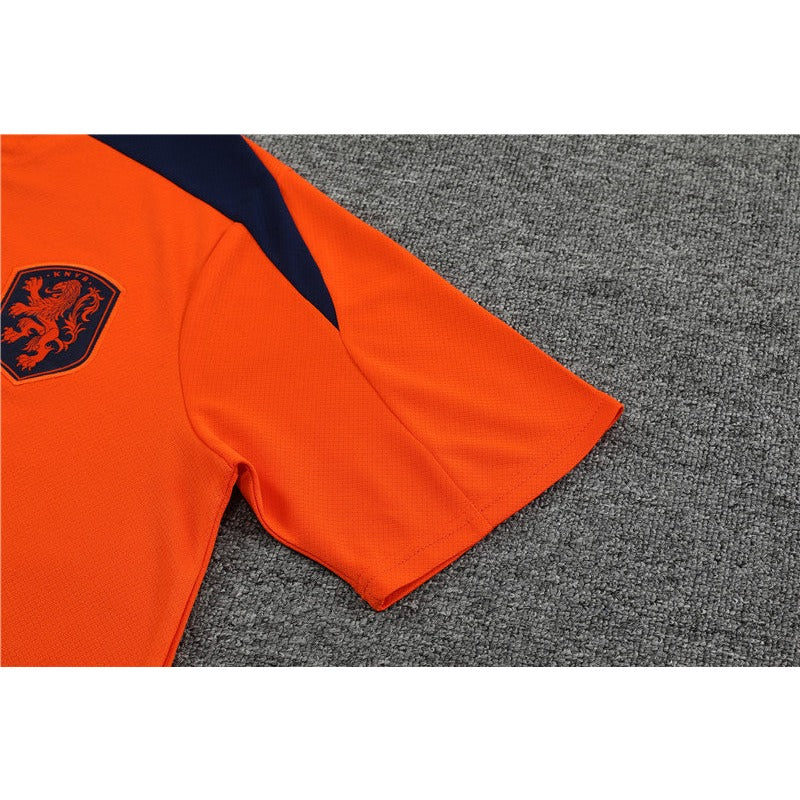 New Paises Bajos TrackSuit Corto 24/25