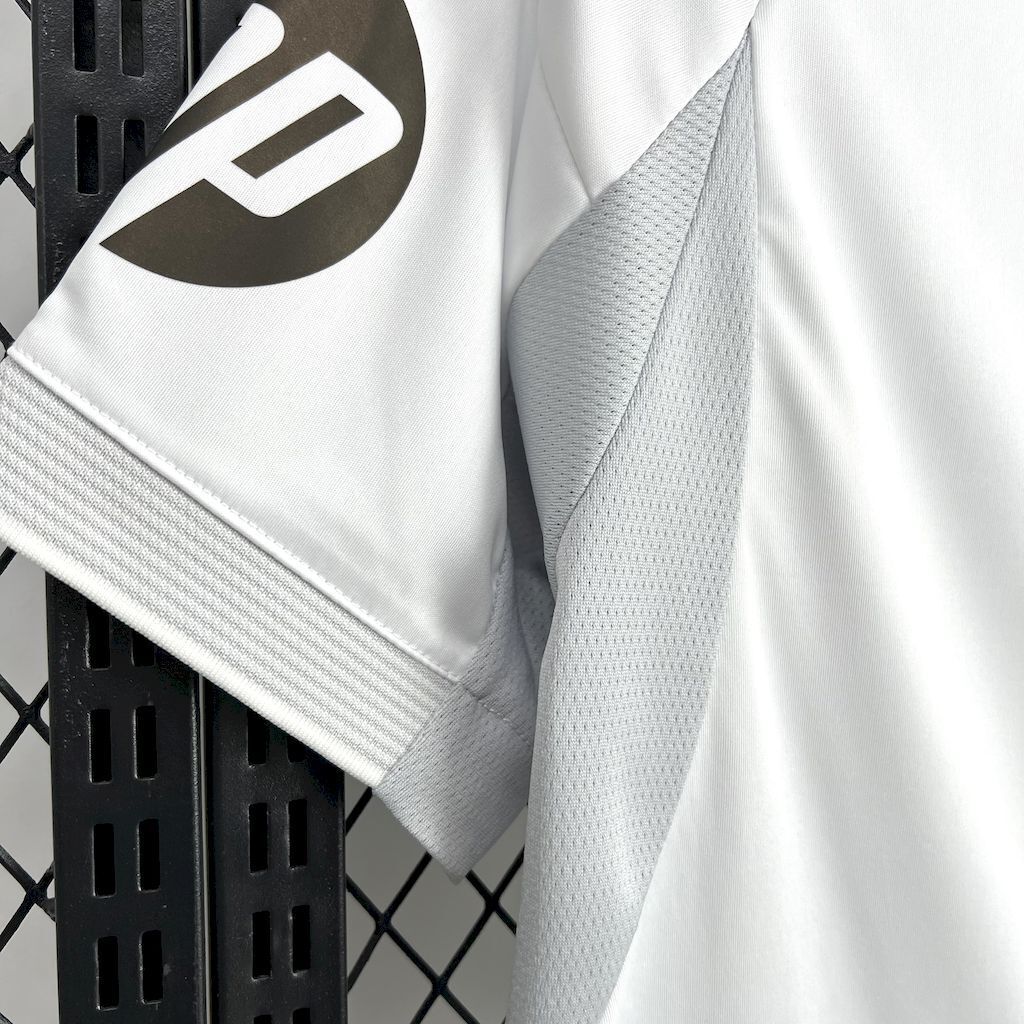 New Real Madrid Home Shirt 25/26