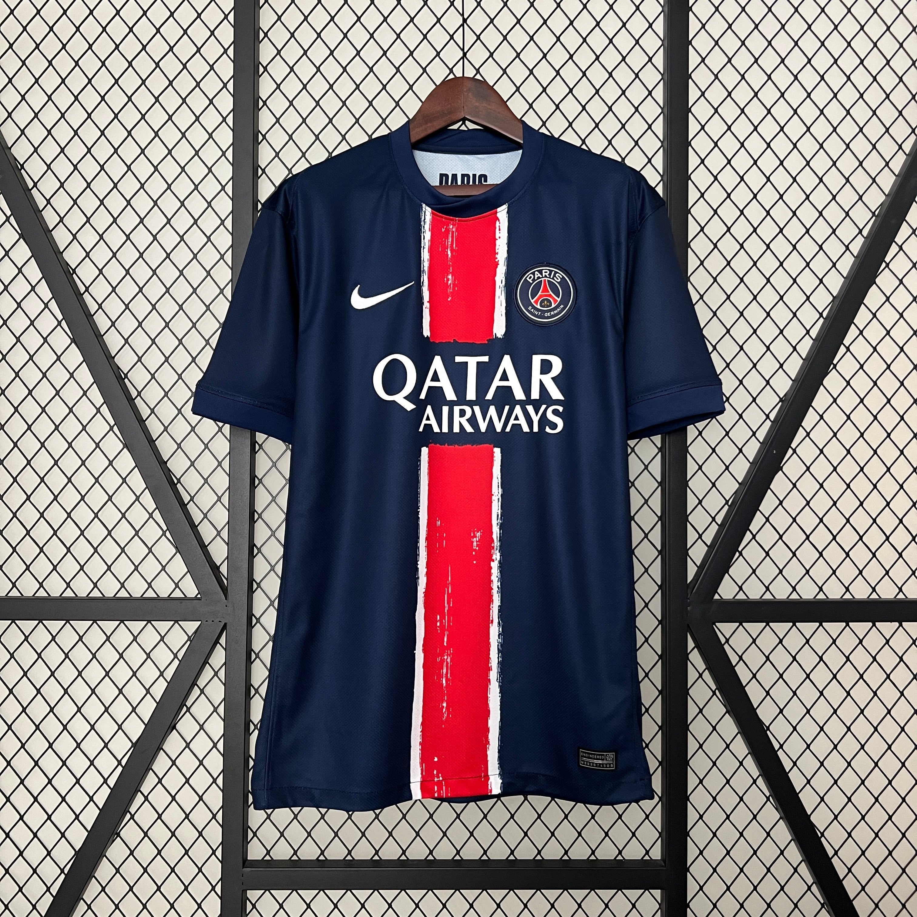 New Paris Saint Germain Home Shirt 24/25