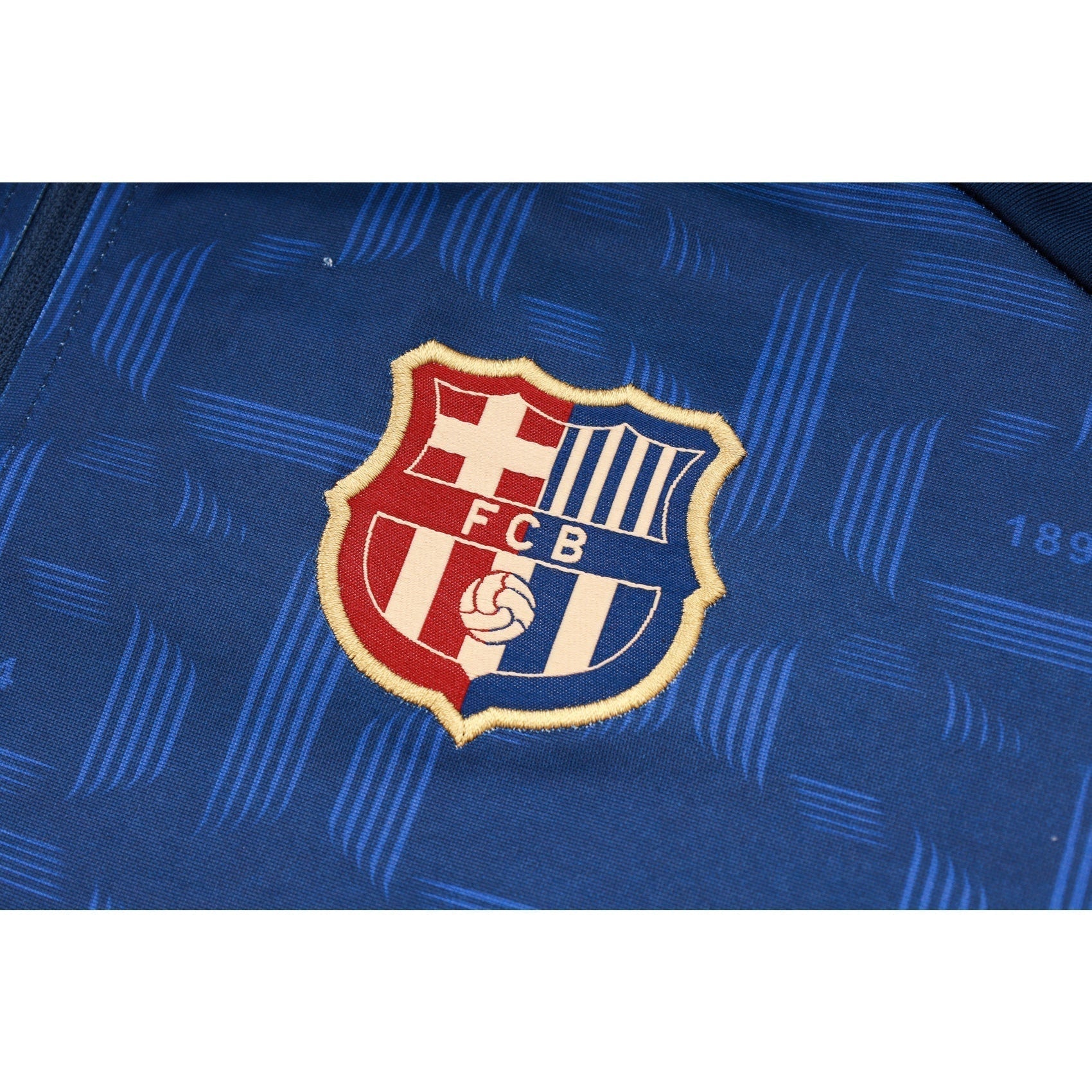 New Chándal Niño FC Barcelona 4º TrackSuit 24/25