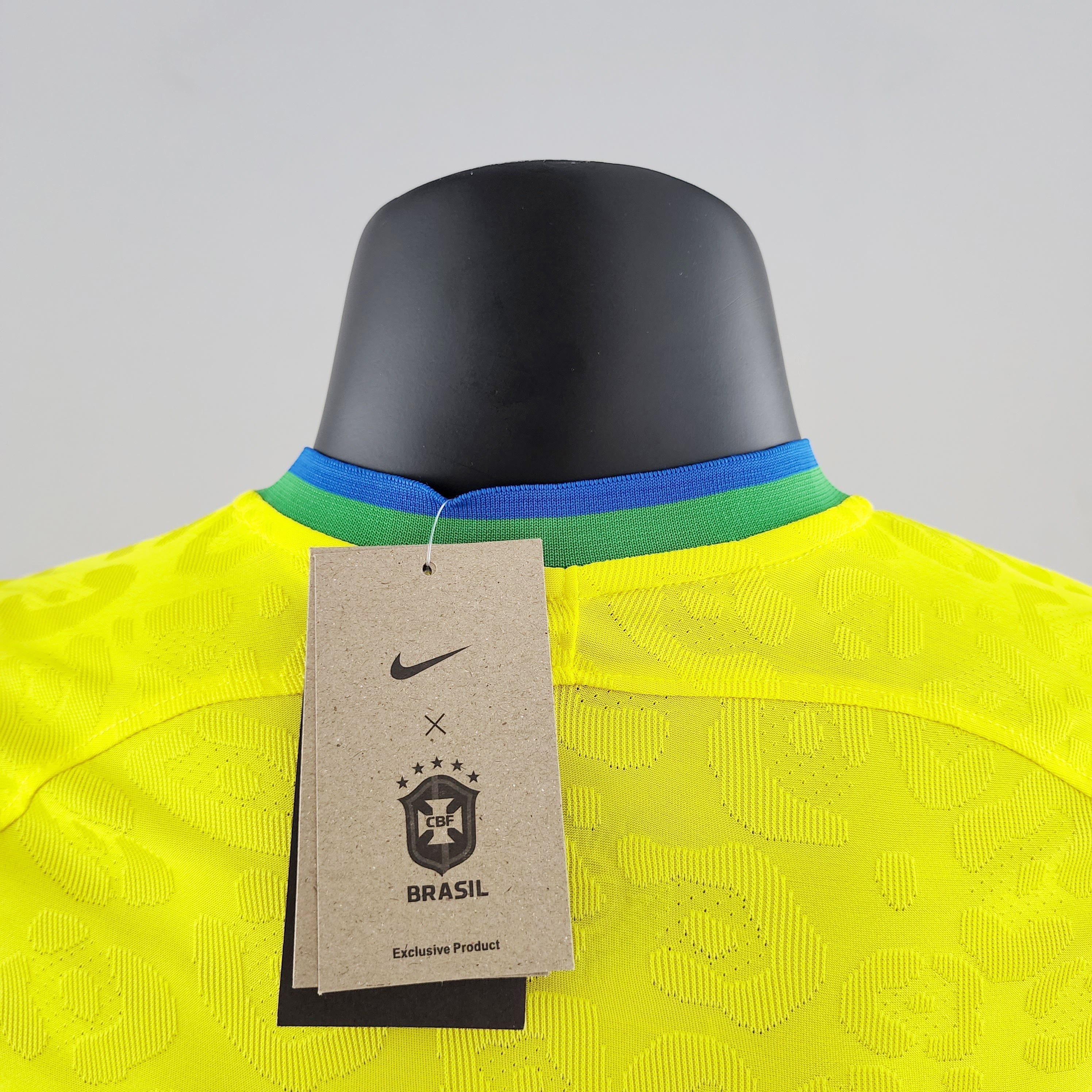 New Brasil Qatar Shirt 2022 Player Version