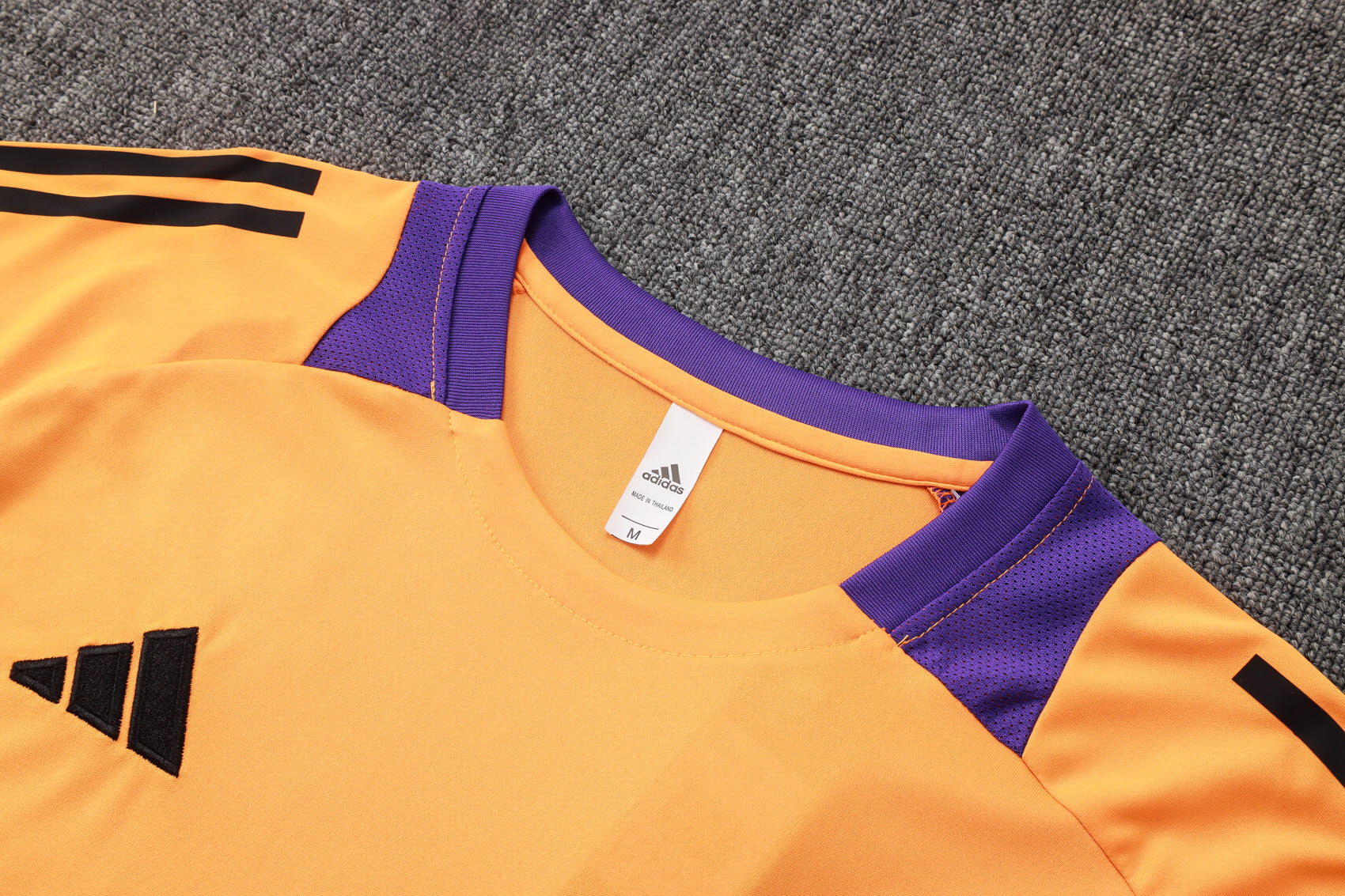 New Real Madrid 4º TrackSuit Corto 24/25
